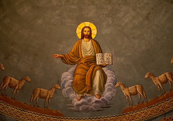Isus Dobri Pastir